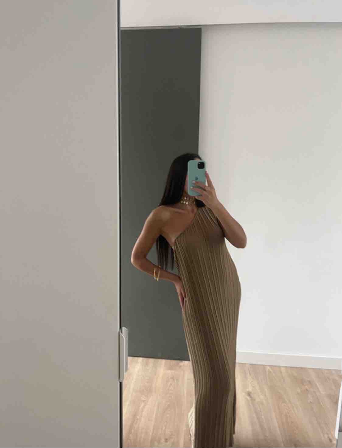 Vestido Massimo Dutti — foto 1 de 4
