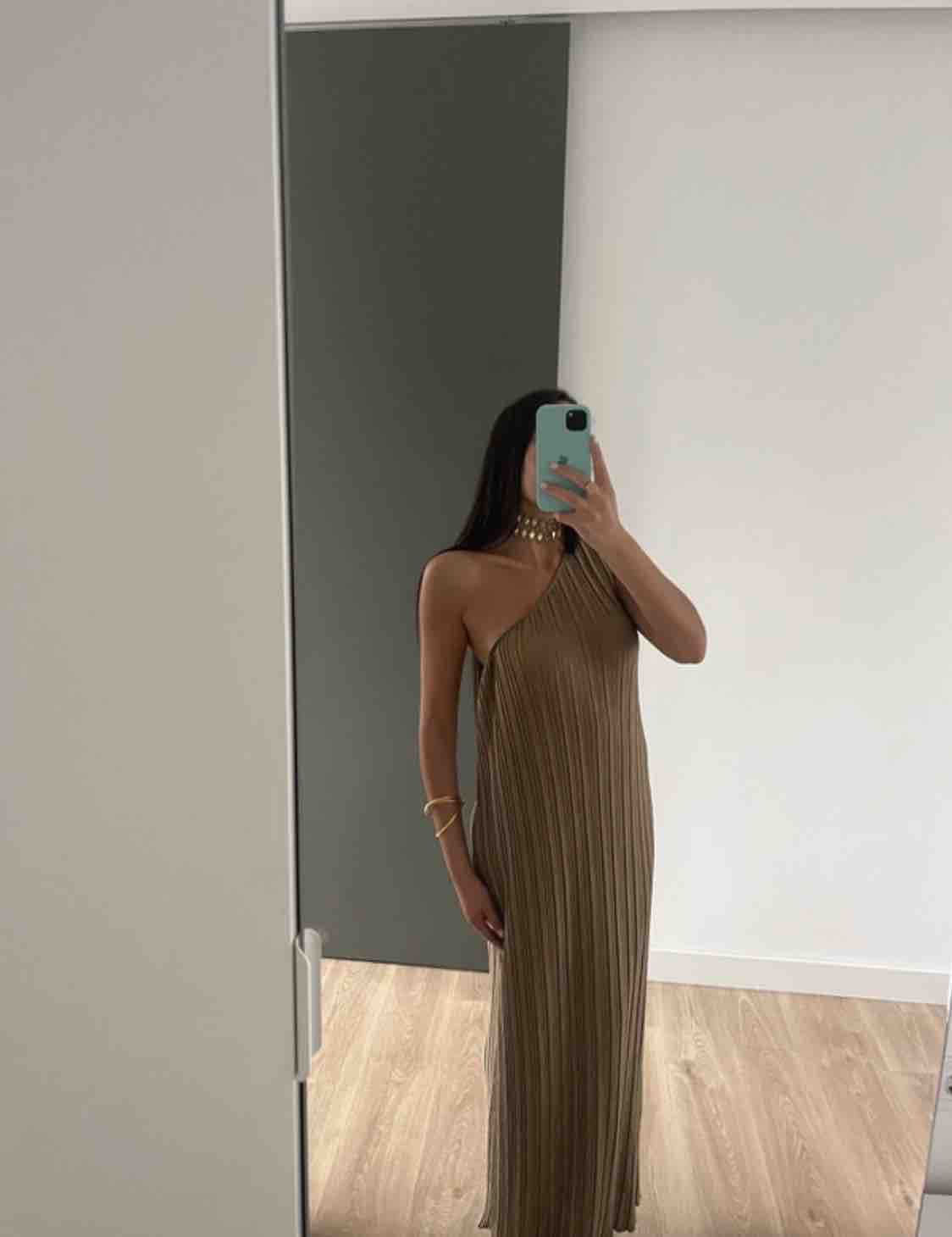 Vestido Massimo Dutti — foto 2 de 4
