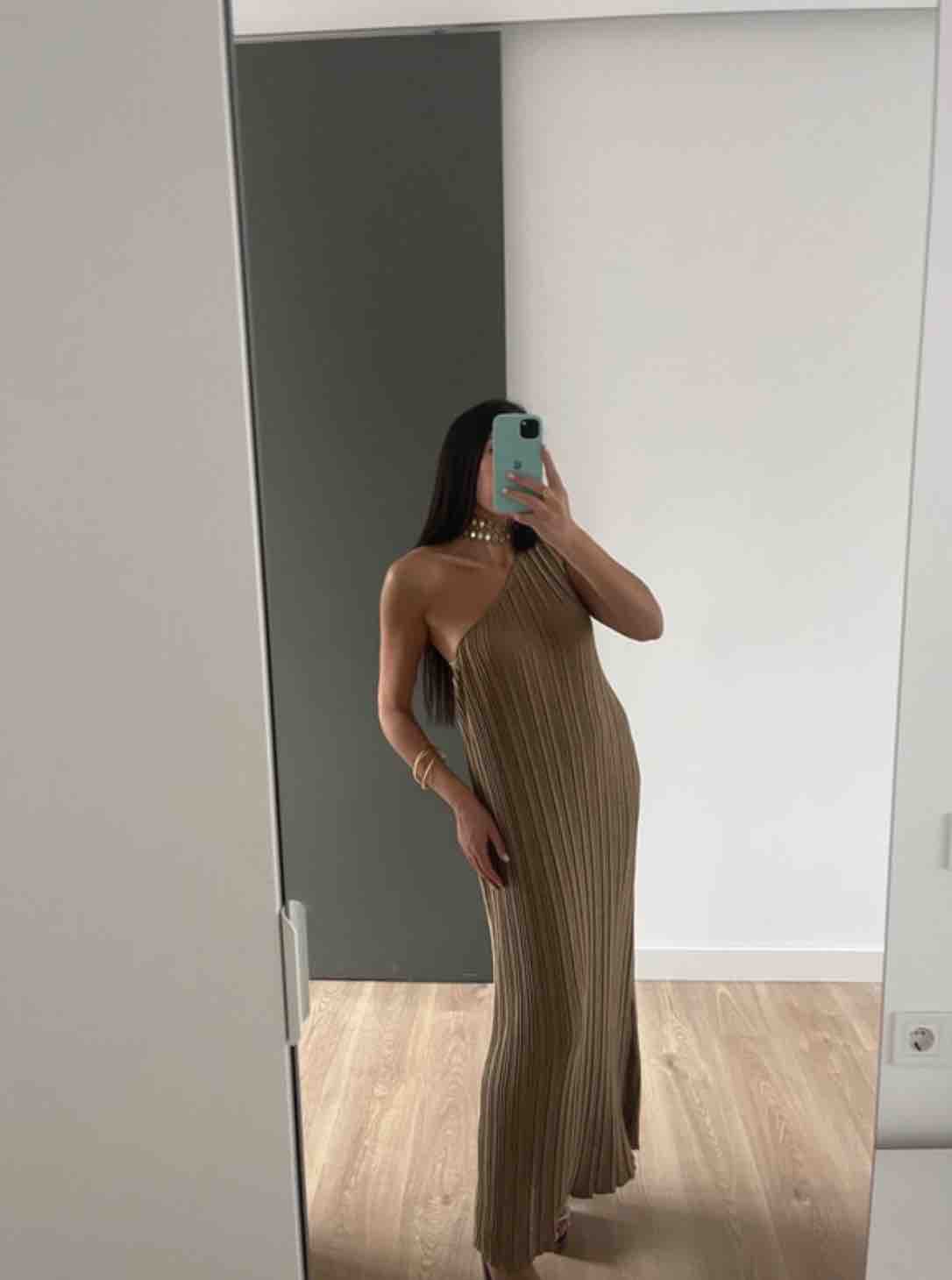 Vestido Massimo Dutti — foto 3 de 4