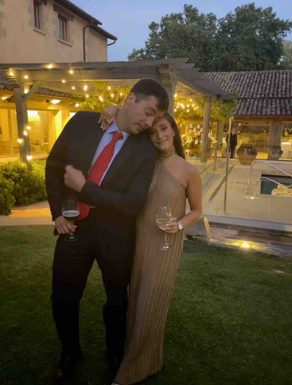 Vestido Massimo Dutti — foto 4 de 4