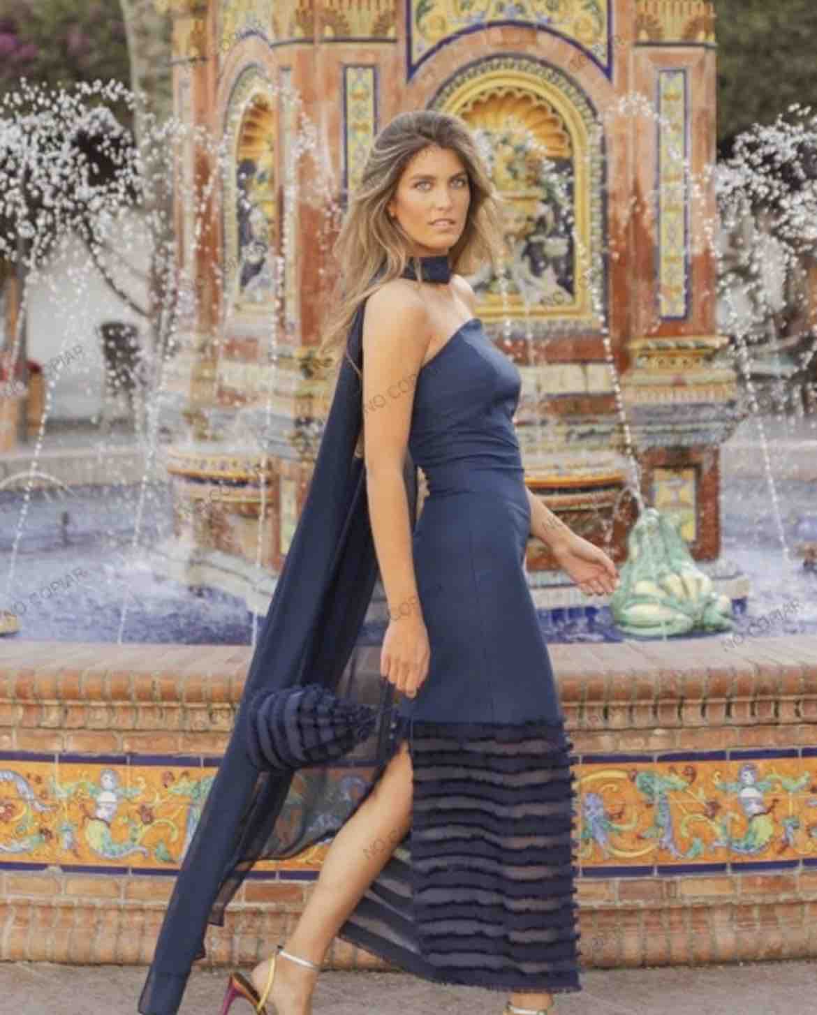 Vestido Dunia Cardie — foto 1 de 5