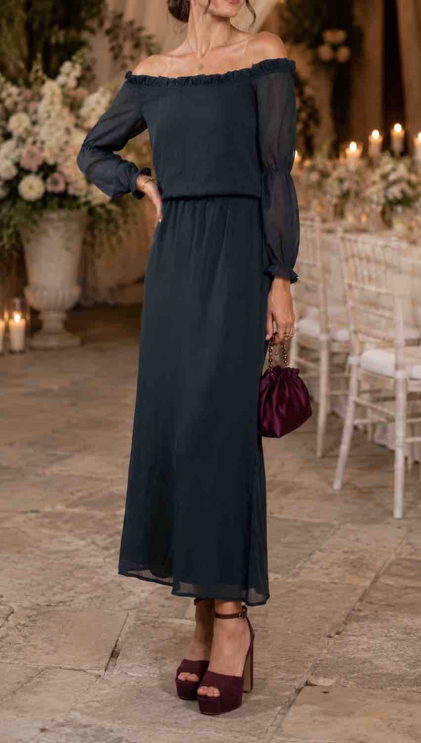 Vestido The Are — foto 1 de 2