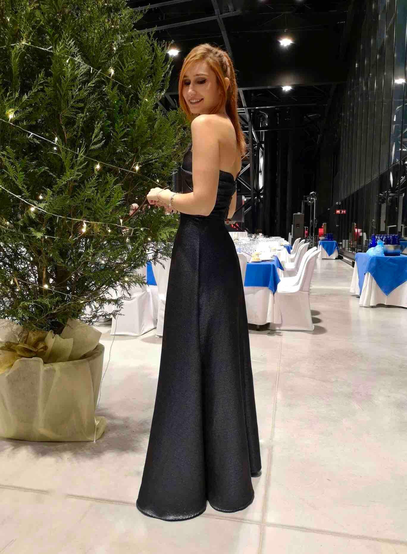 Vestido boda dolores promesas — foto 1 de 5