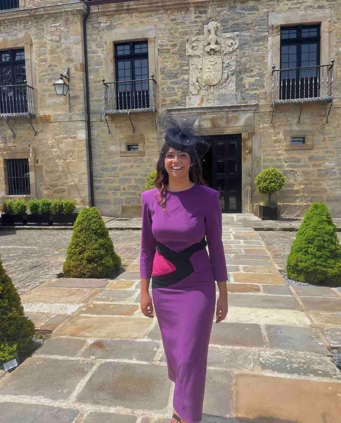Vestido de invitada — foto 1 de 2
