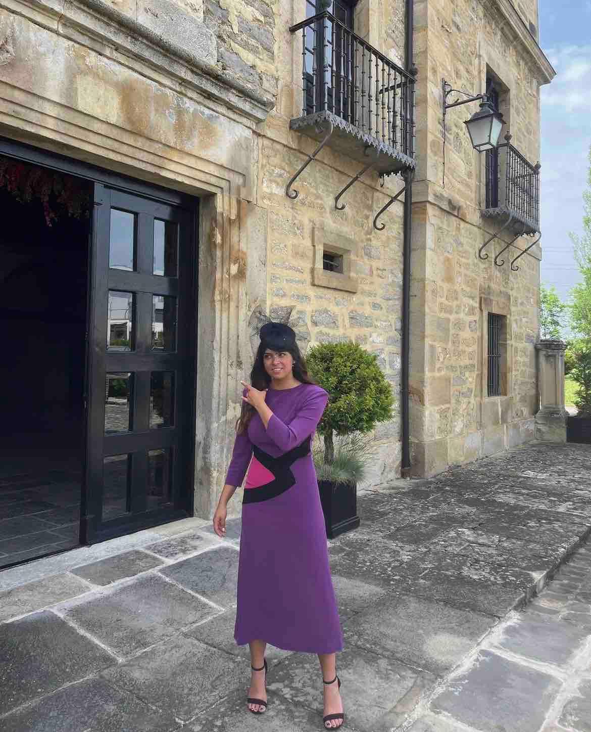 Vestido de invitada — foto 2 de 2