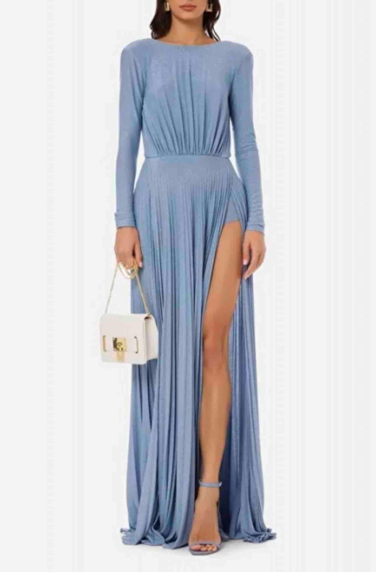 Vestido fiesta Elisabetta Franchi — foto 2 de 2