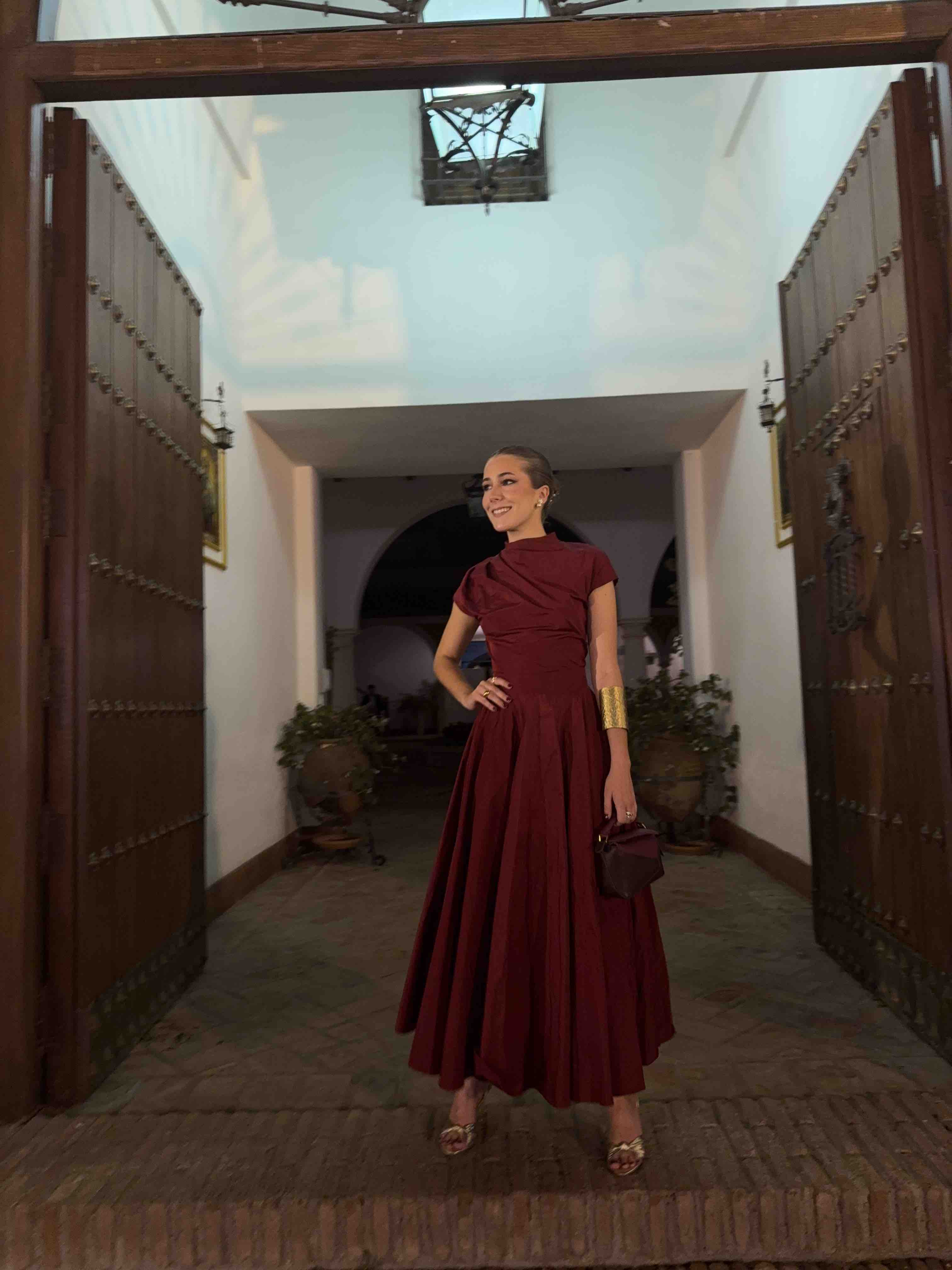 Vestido invitada Vogana — foto 1 de 6
