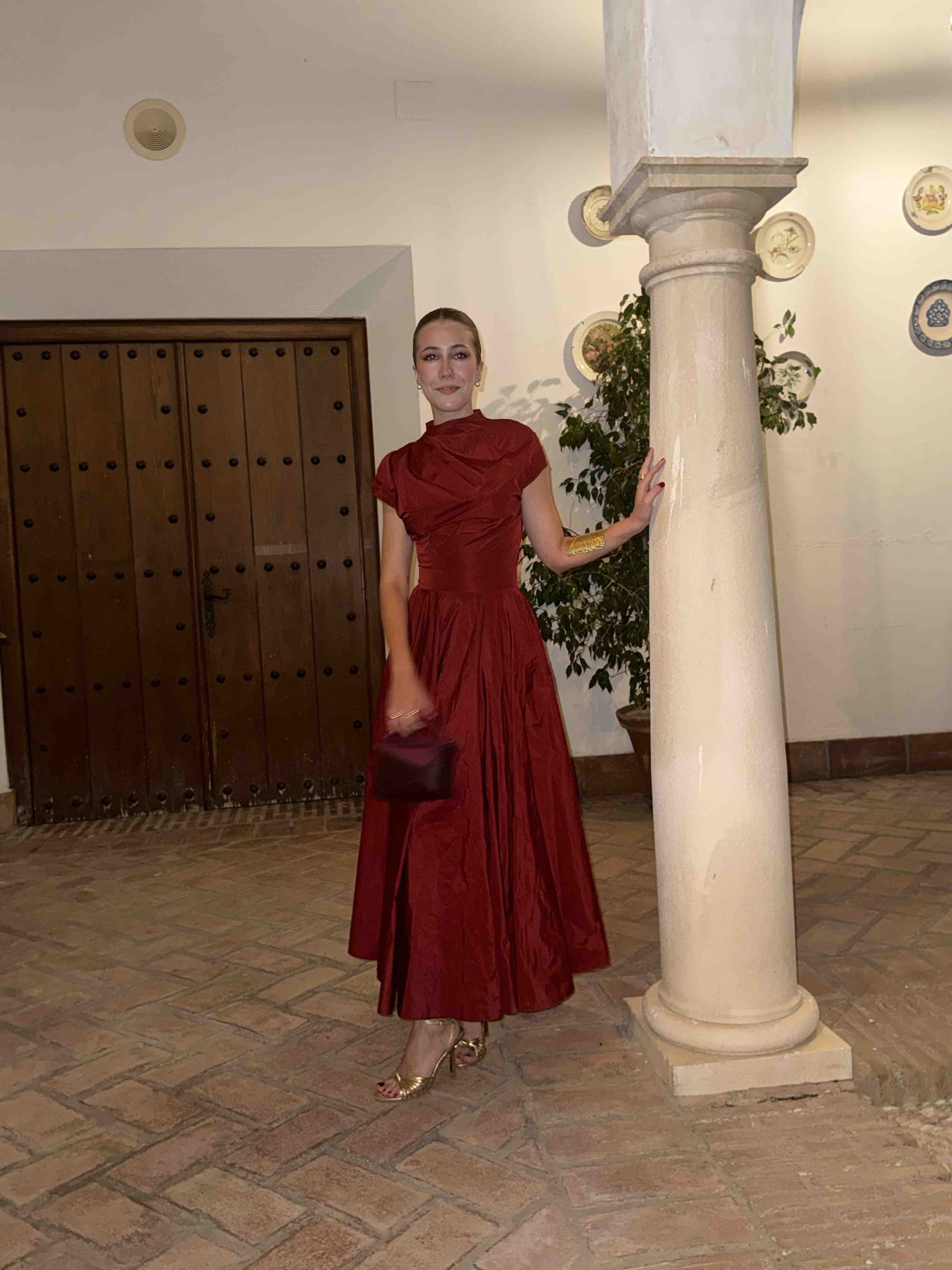 Vestido invitada Vogana — foto 3 de 6