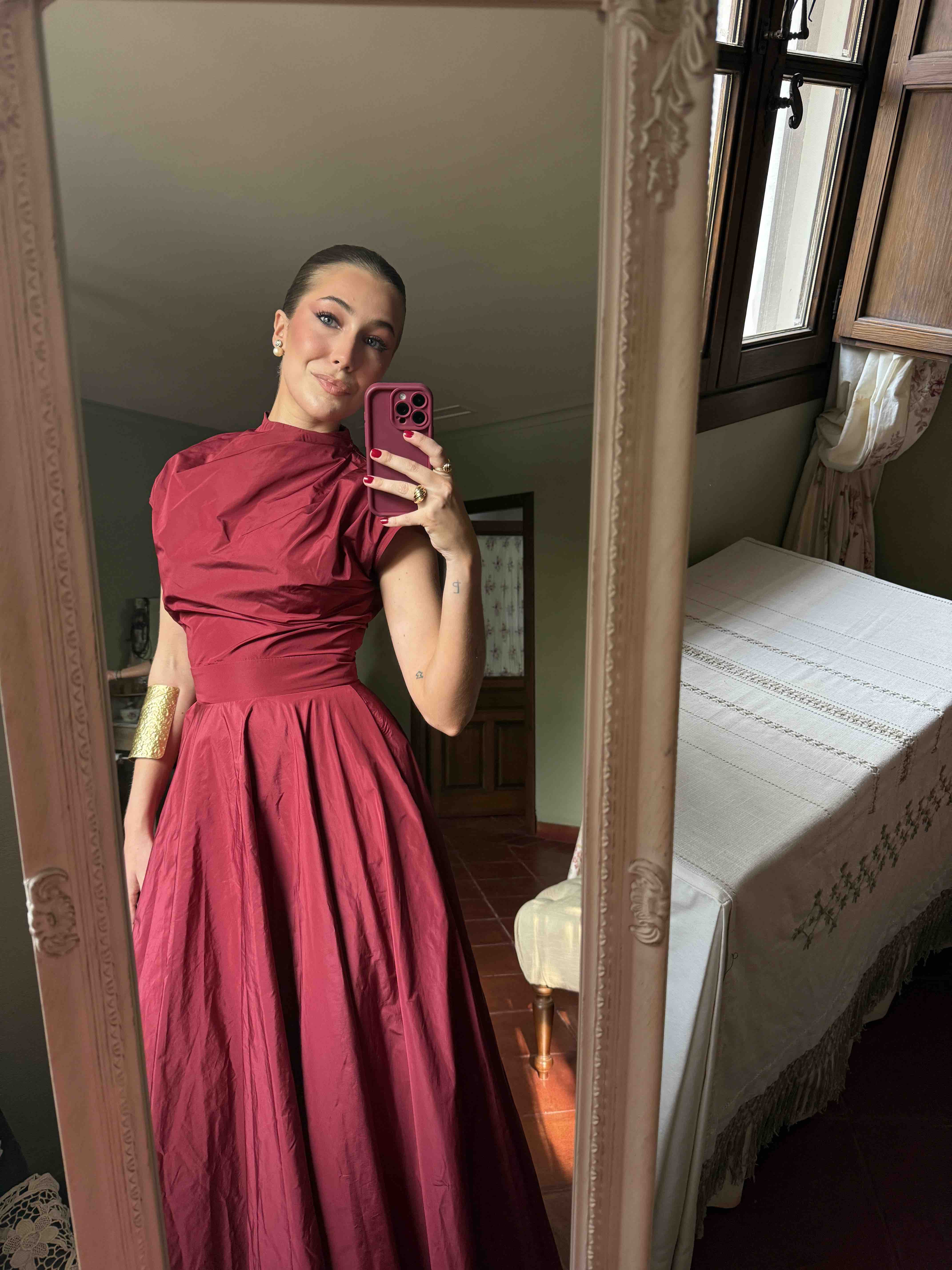 Vestido invitada Vogana — foto 6 de 6