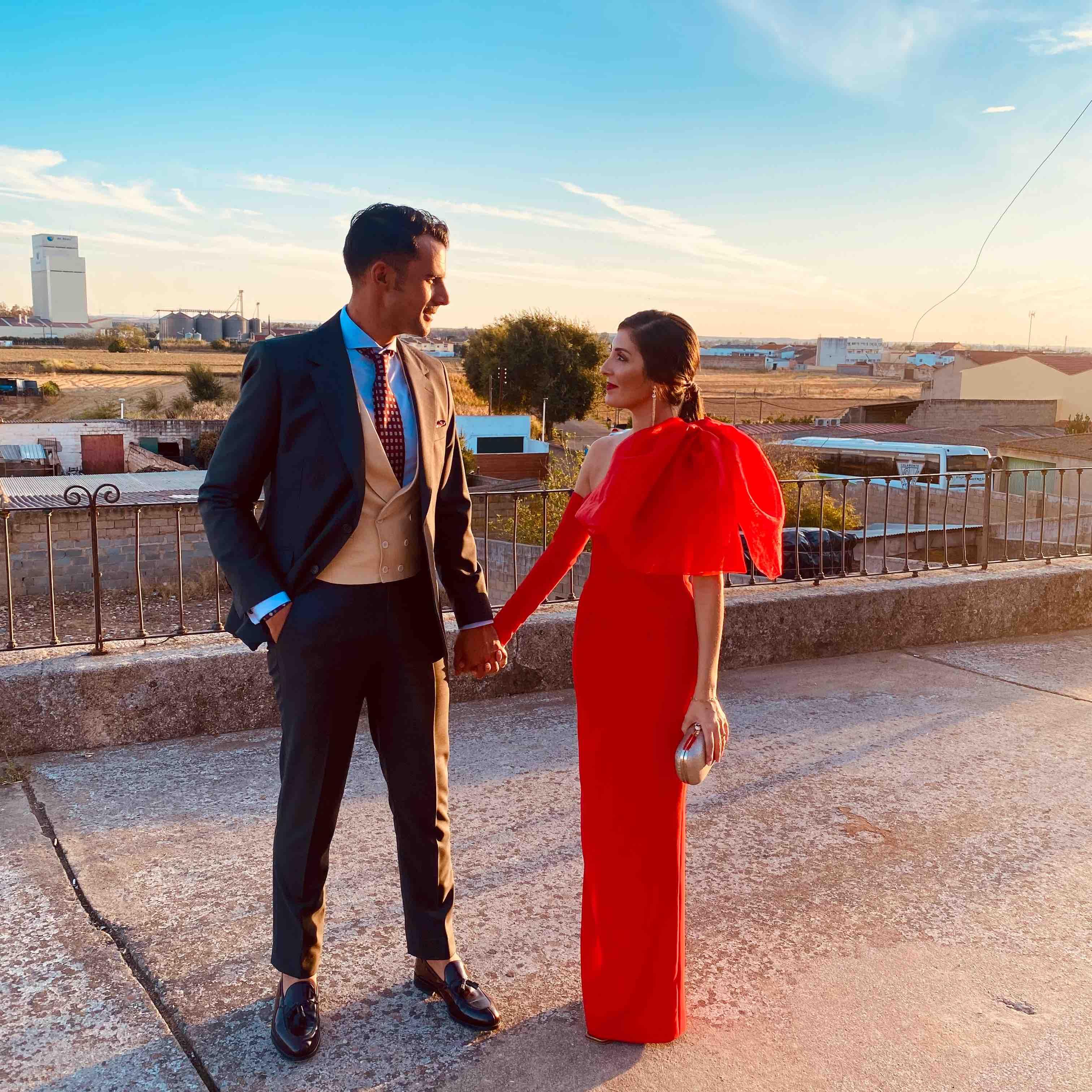 Vestido invitada — foto 1 de 5
