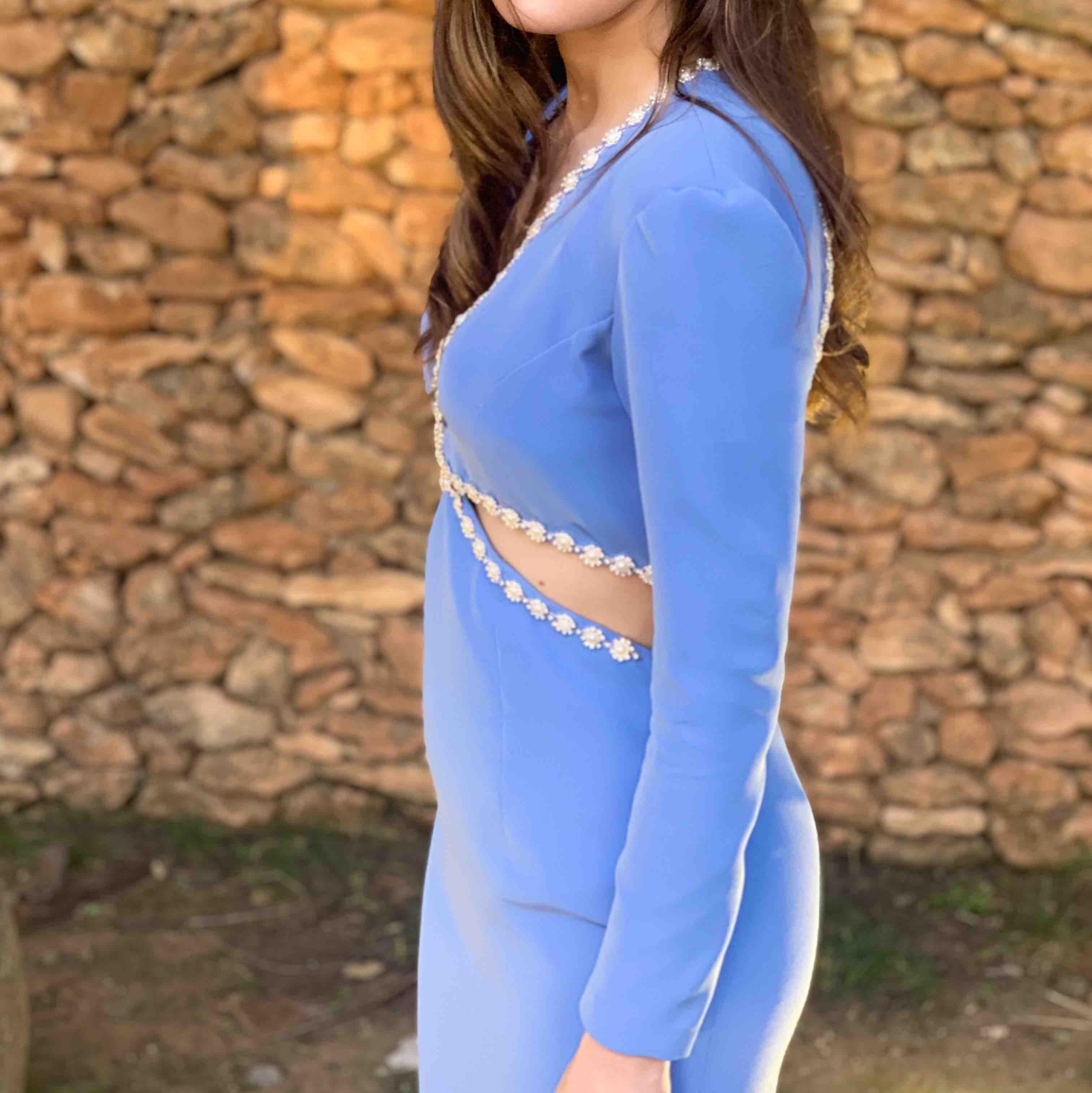 Vestido de invitada — foto 3 de 4
