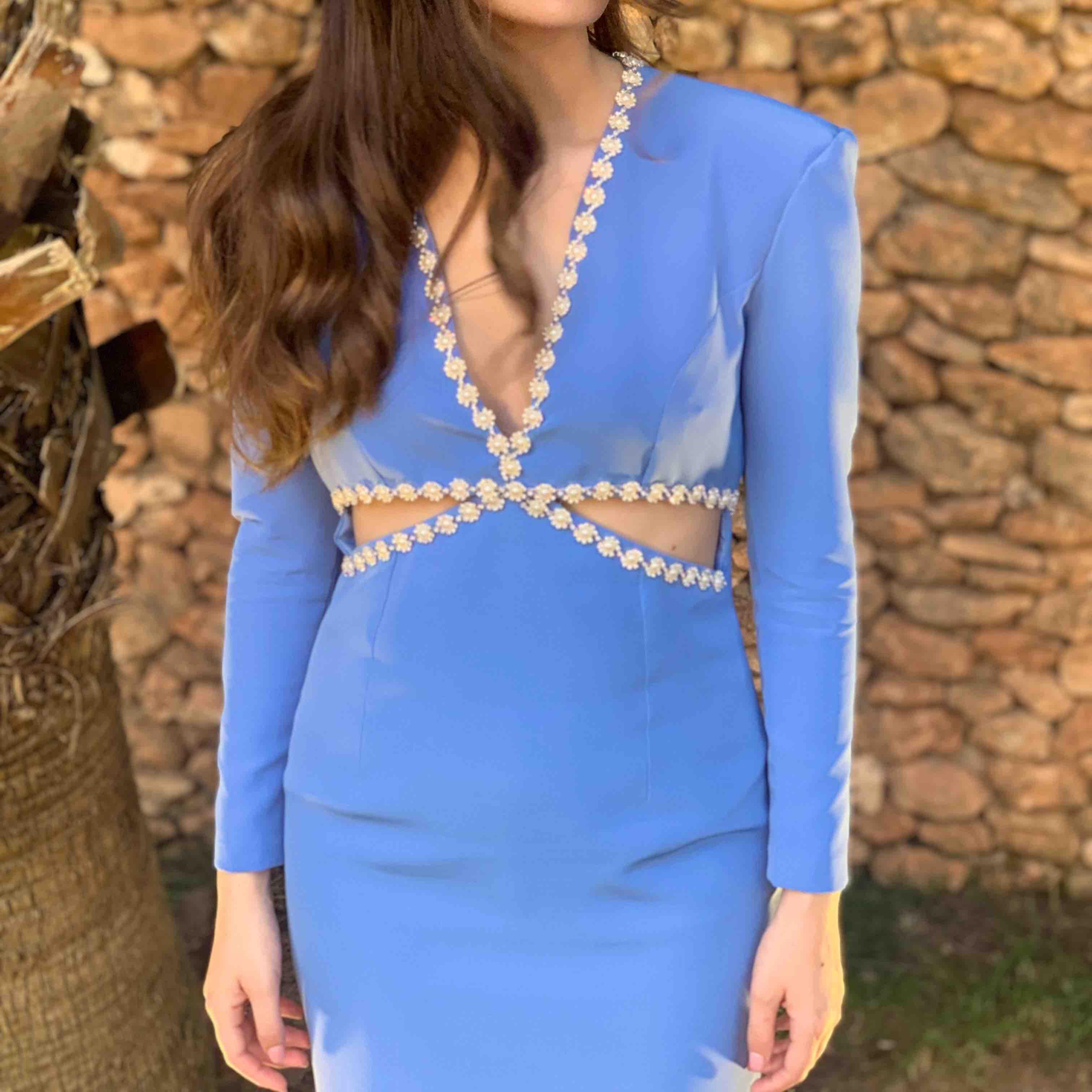 Vestido de invitada — foto 1 de 4