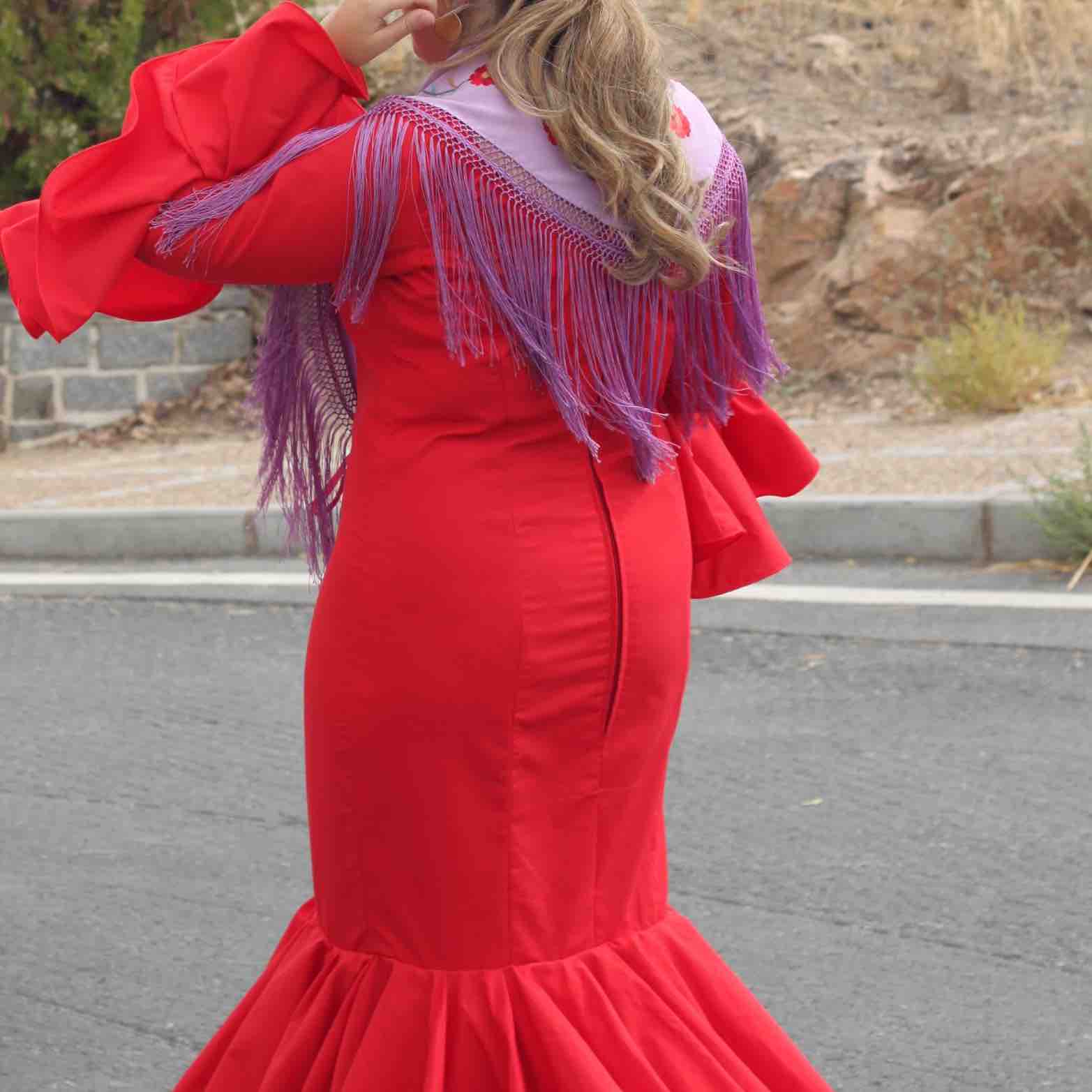 Traje de flamenca Tienda local — foto 2 de 5
