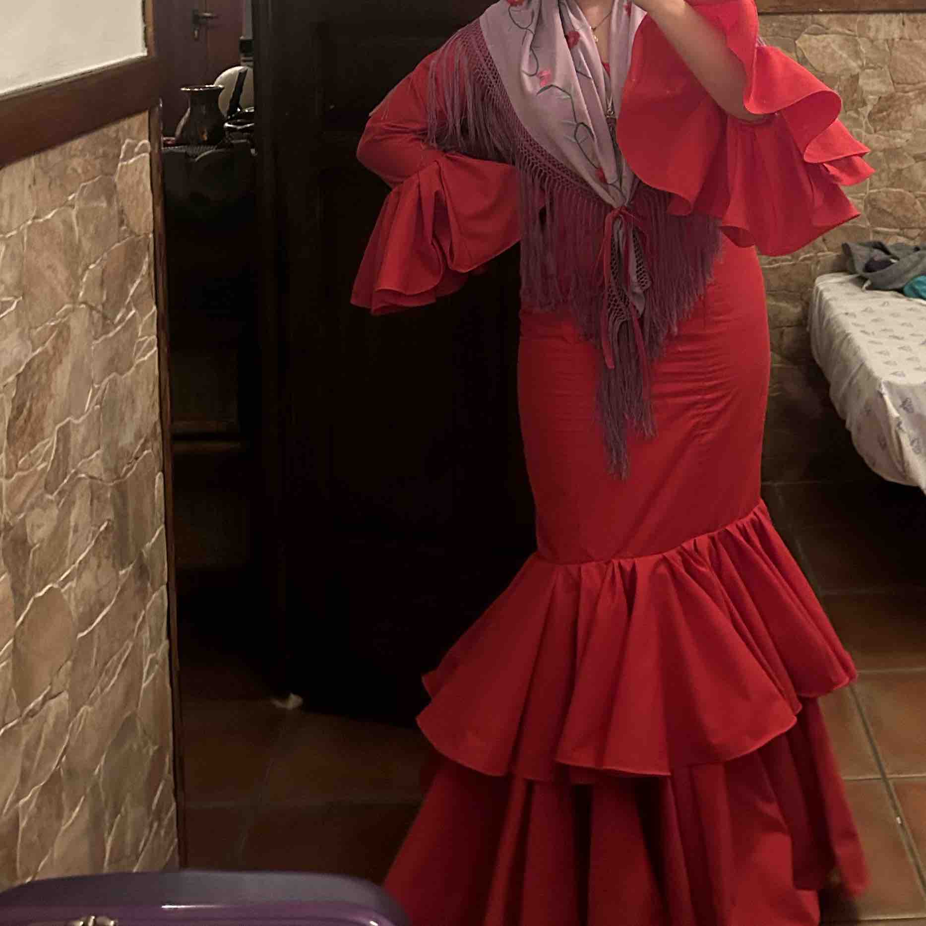 Traje de flamenca Tienda local — foto 5 de 5