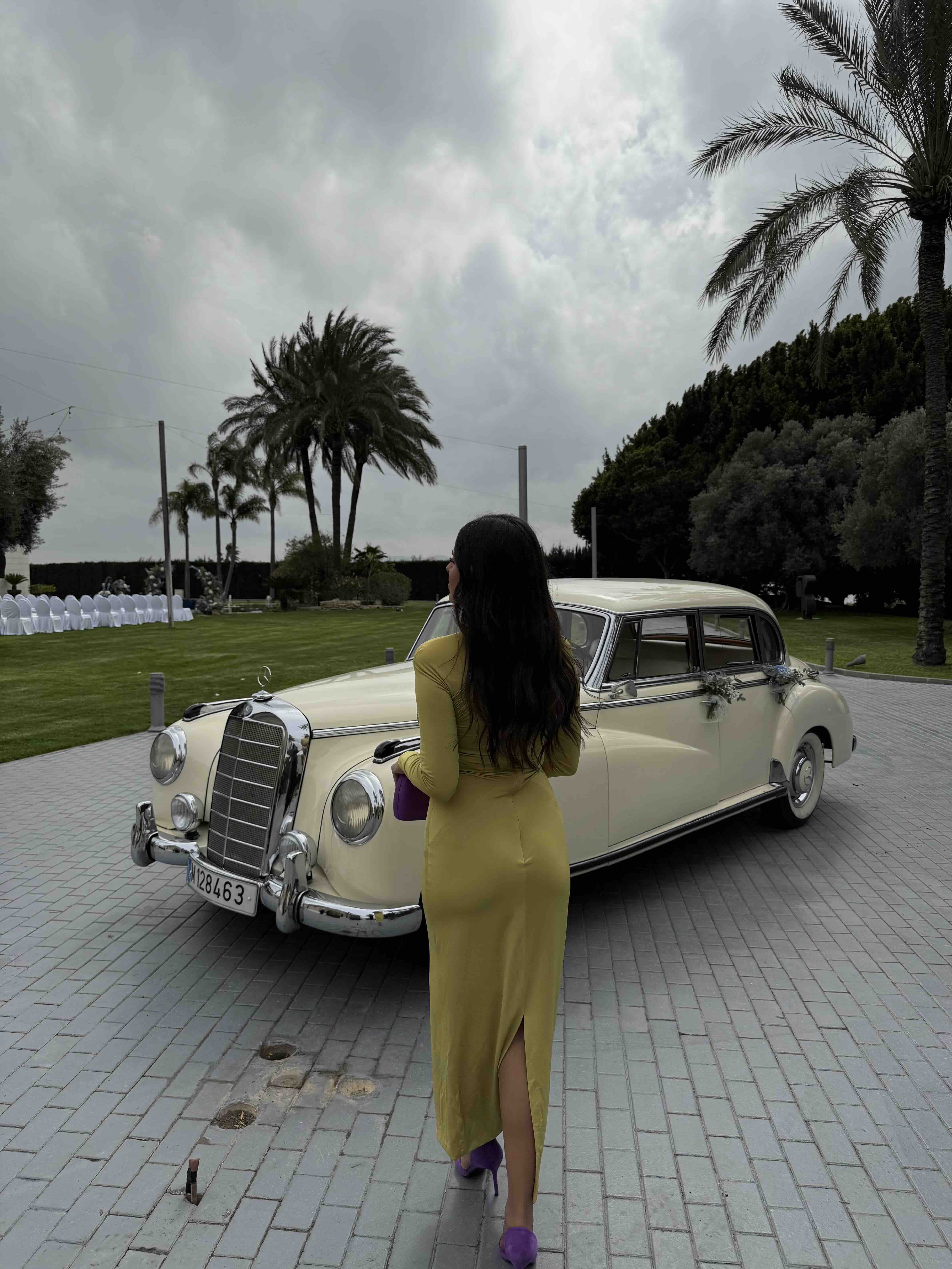 Vestido evento Victoria Coleccion — foto 2 de 4