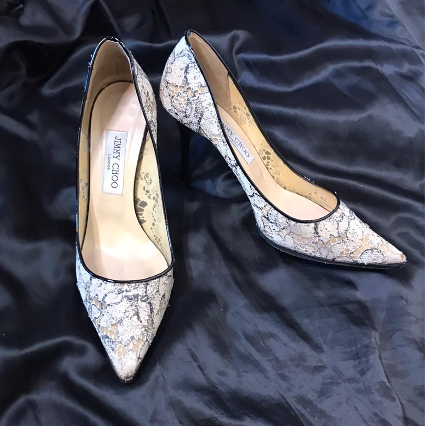Zapatos tipo salón Jimmy Choo — foto 1 de 4