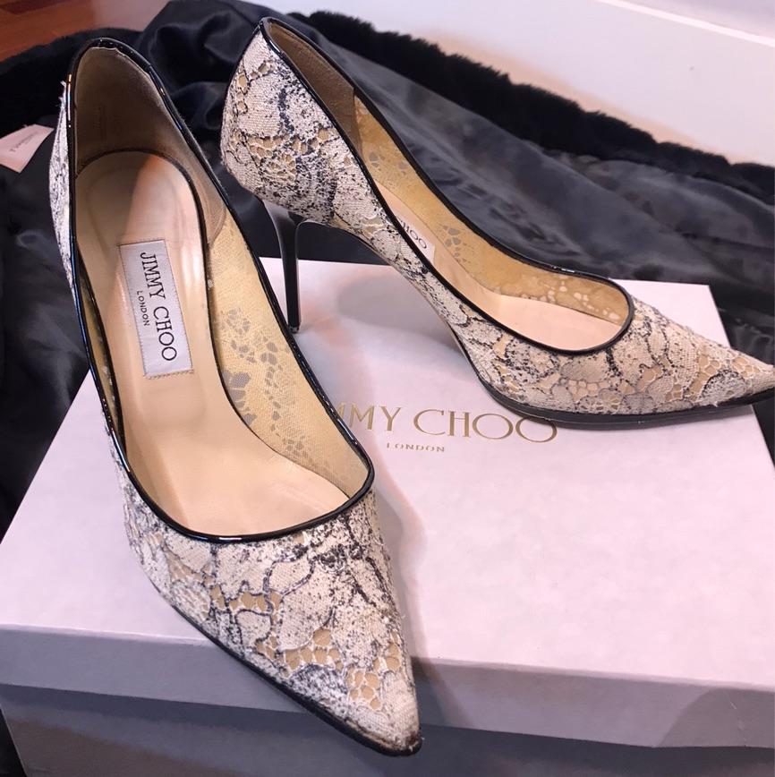 Zapatos tipo salón Jimmy Choo — foto 3 de 4