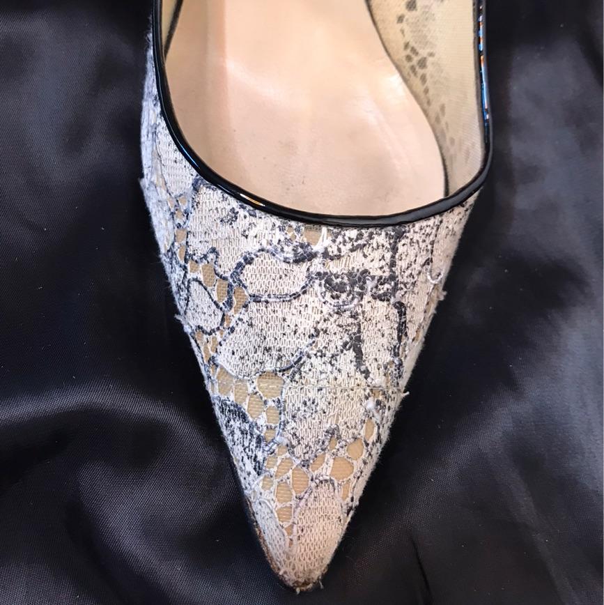 Zapatos tipo salón Jimmy Choo — foto 4 de 4