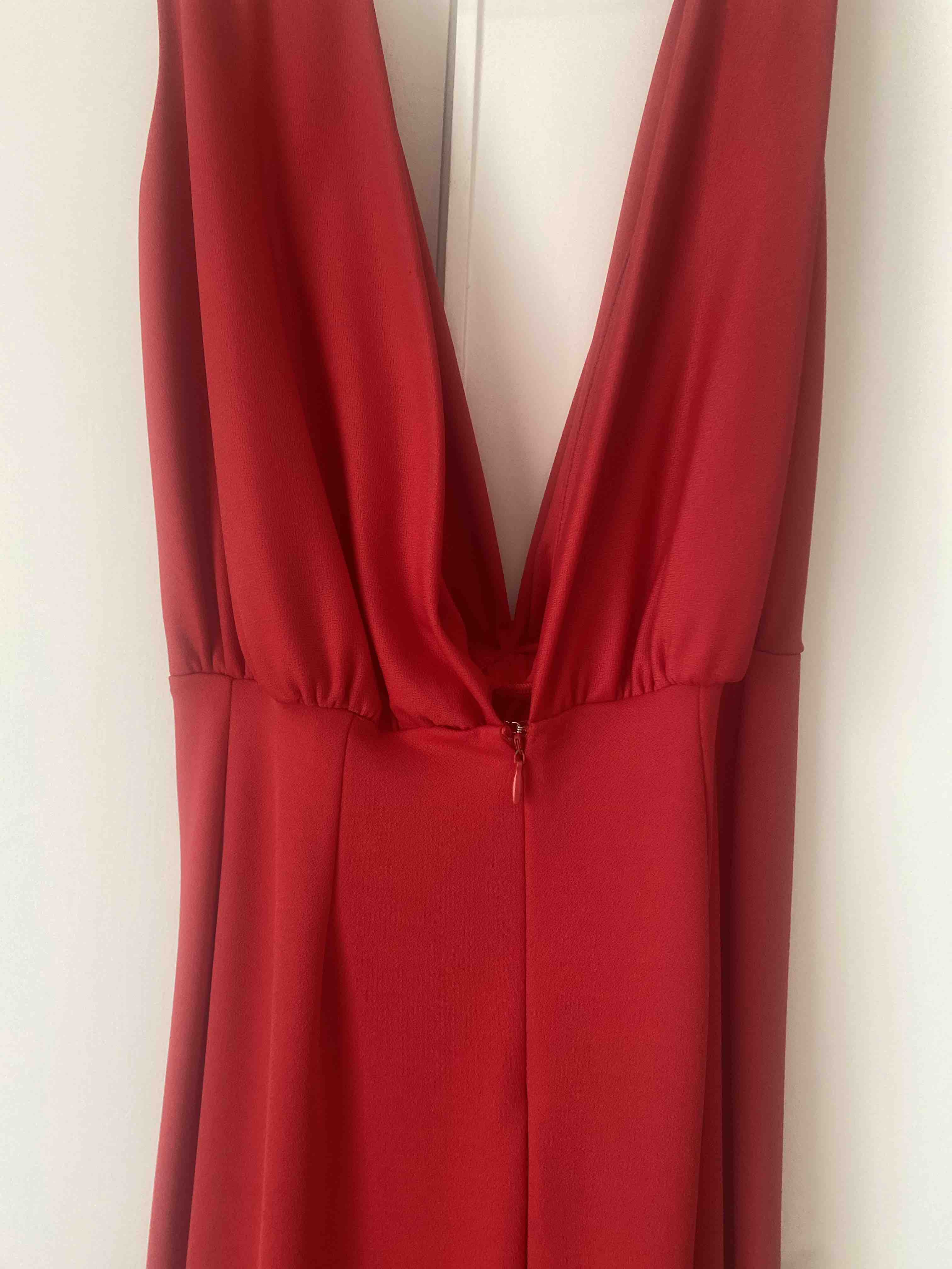 Vestido invitada largo ZE García Barcelona — foto 4 de 6