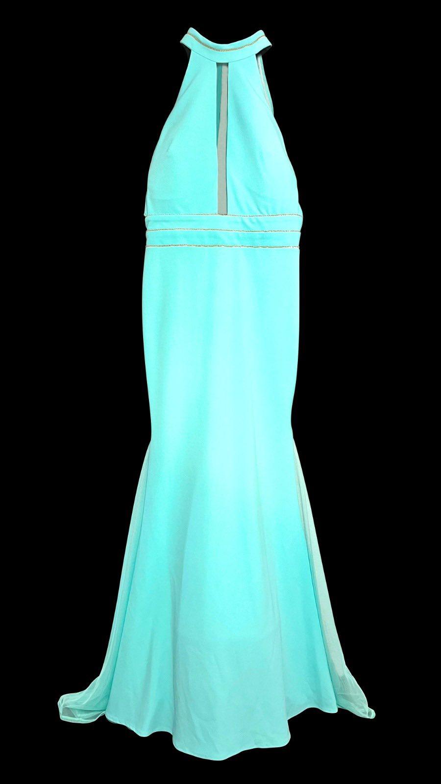 vestido de tarde noche lexus — foto 1 de 4