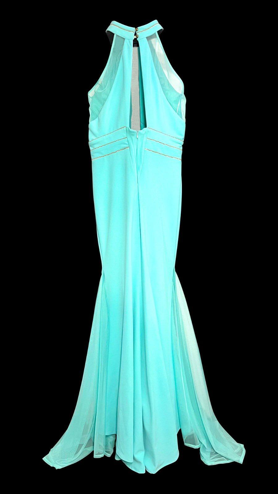 vestido de tarde noche lexus — foto 2 de 4