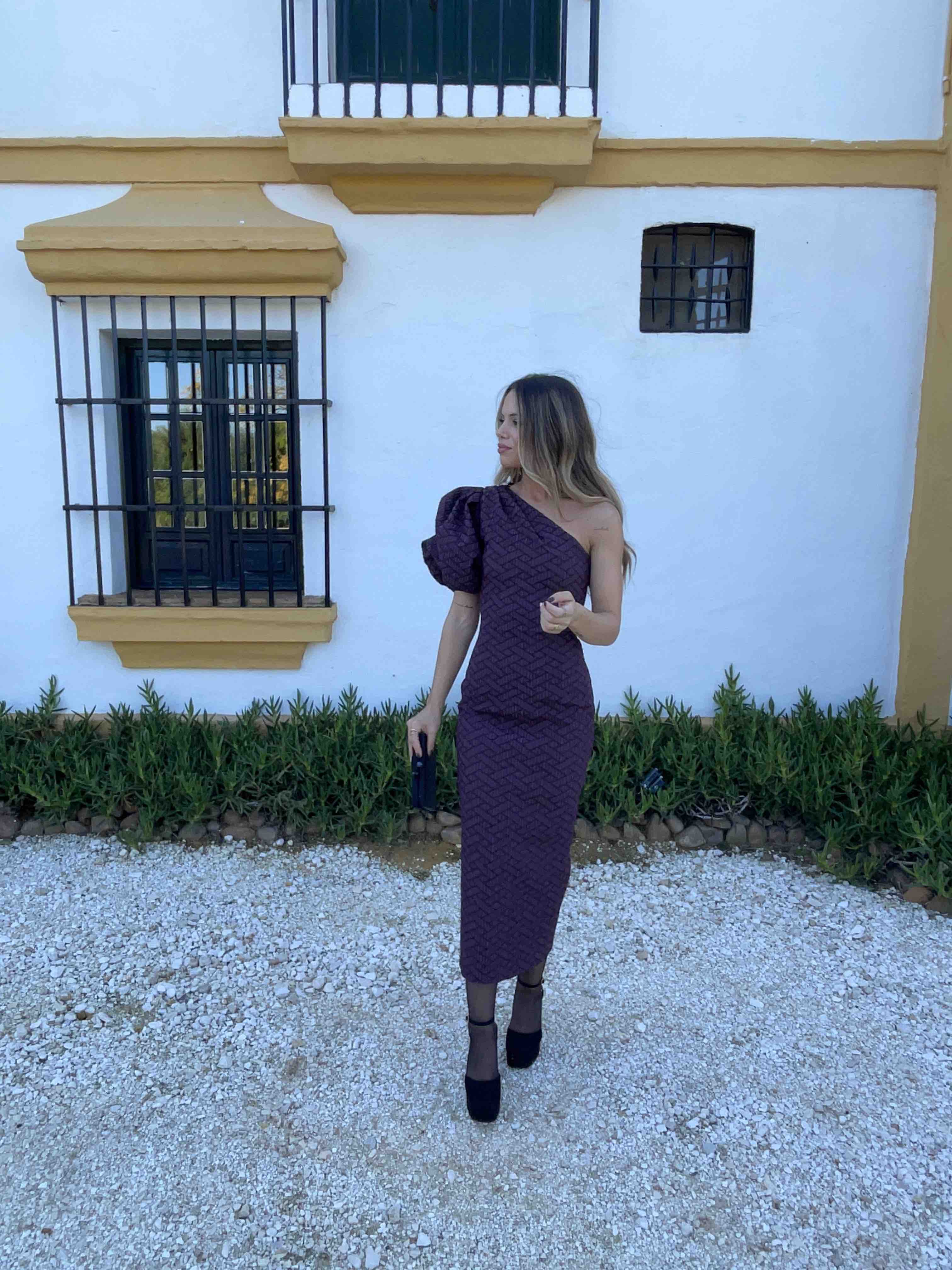 Vestido cardie — foto 1 de 3