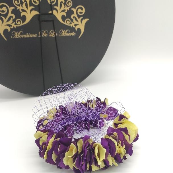 Diadema Hortensias — foto 1 de 2
