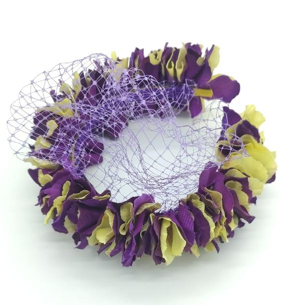 Diadema Hortensias — foto 2 de 2