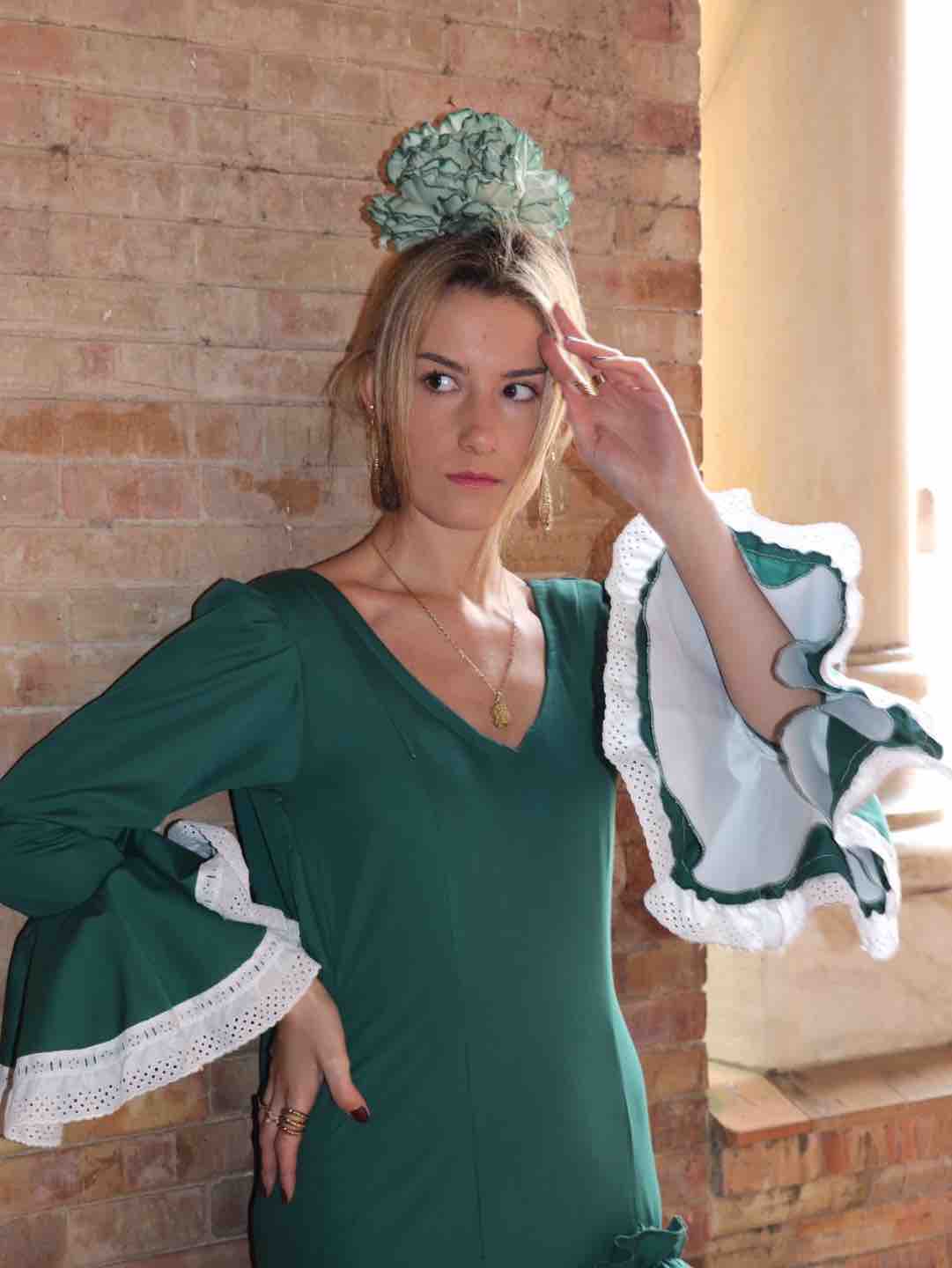 Vestido Aurora Alba Carmona — foto 1 de 6