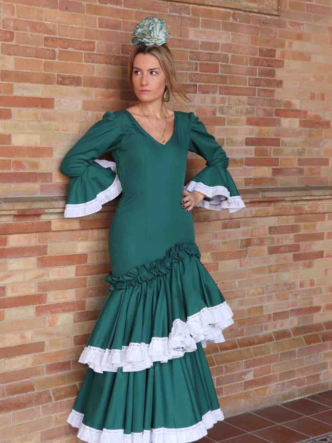 Vestido Aurora Alba Carmona — foto 2 de 6