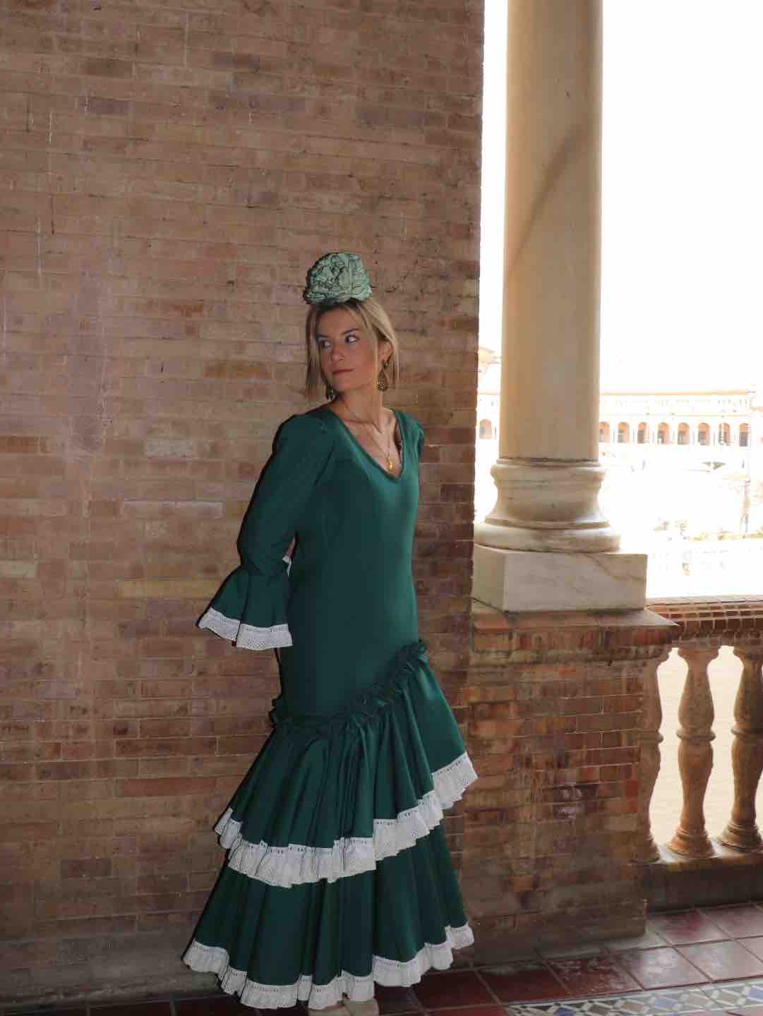 Vestido Aurora Alba Carmona — foto 4 de 6