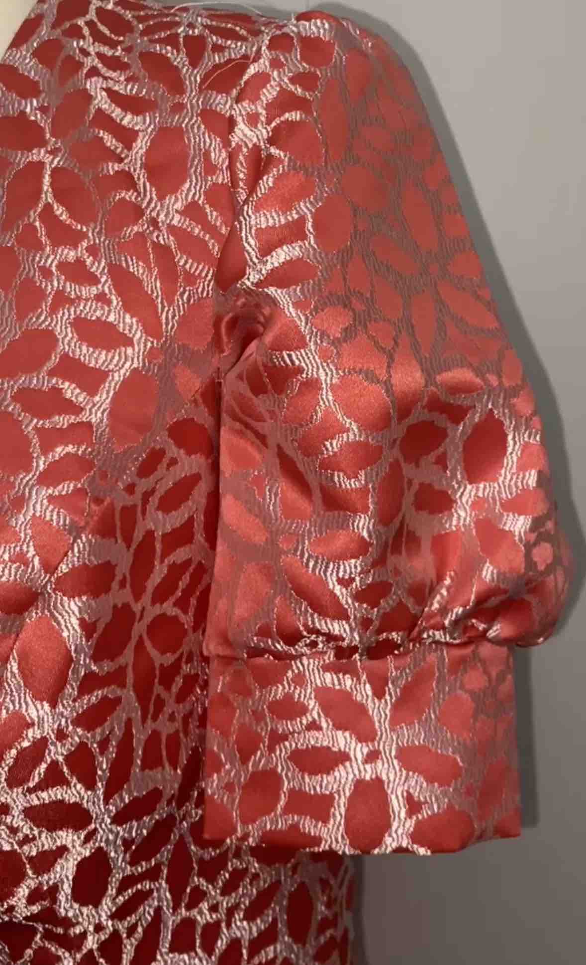 Vestido de invitada Alba Carmona — foto 4 de 4