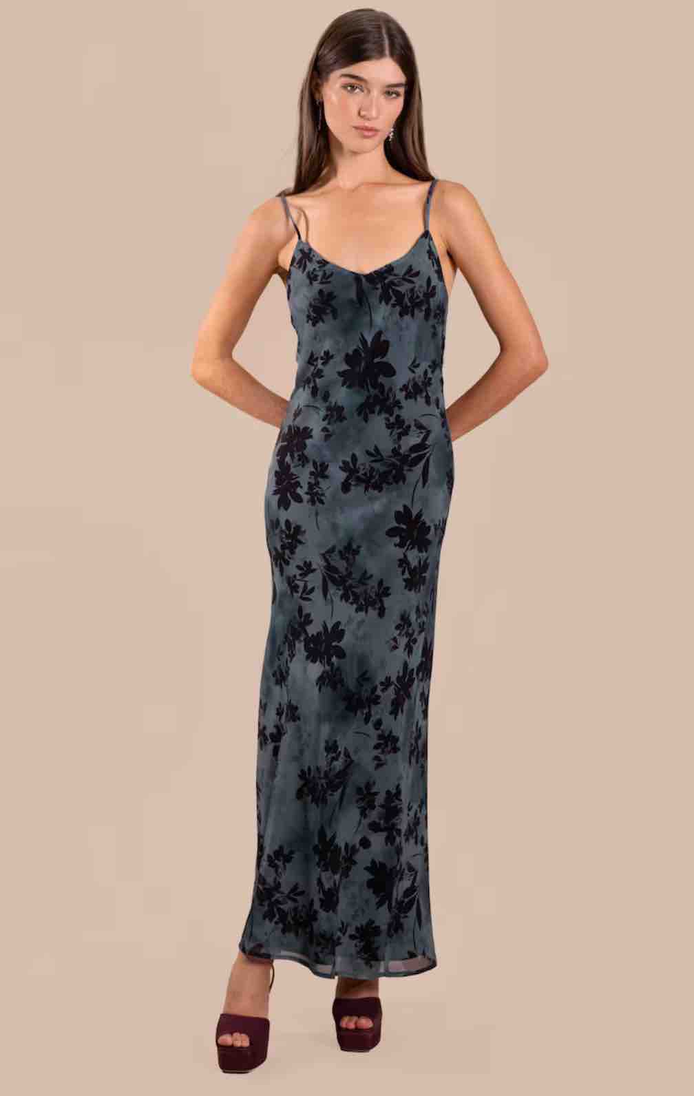 vestido evento The Are