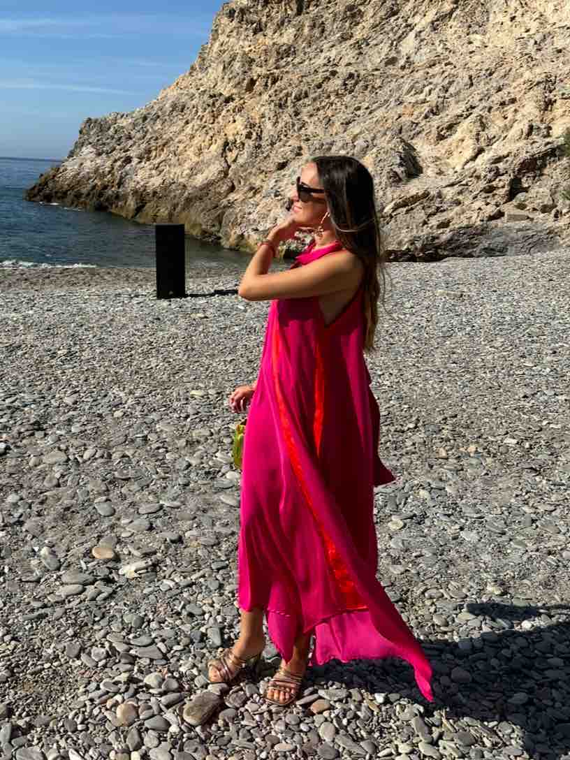 Vestido invitada boda verano Lola Casademunt — foto 1 de 4