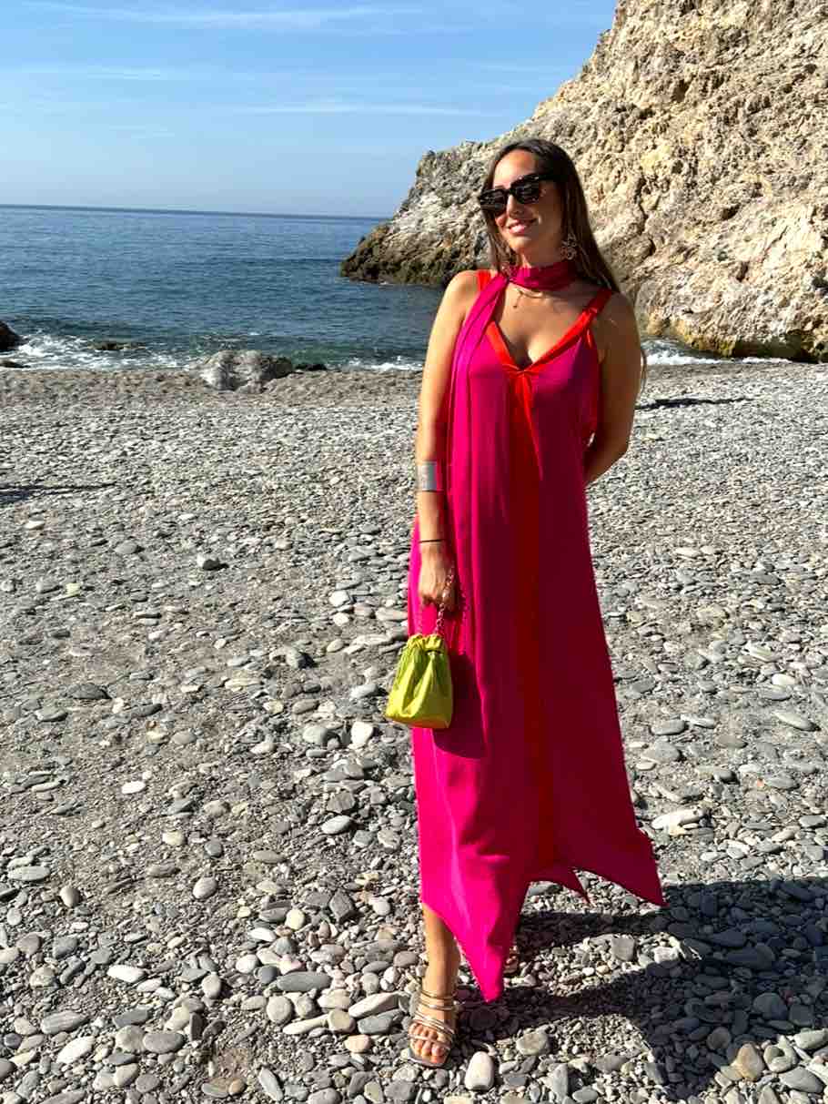 Vestido invitada boda verano Lola Casademunt — foto 2 de 4