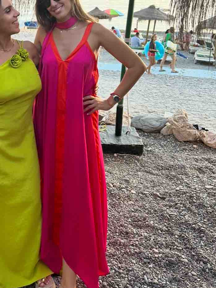 Vestido invitada boda verano Lola Casademunt — foto 3 de 4