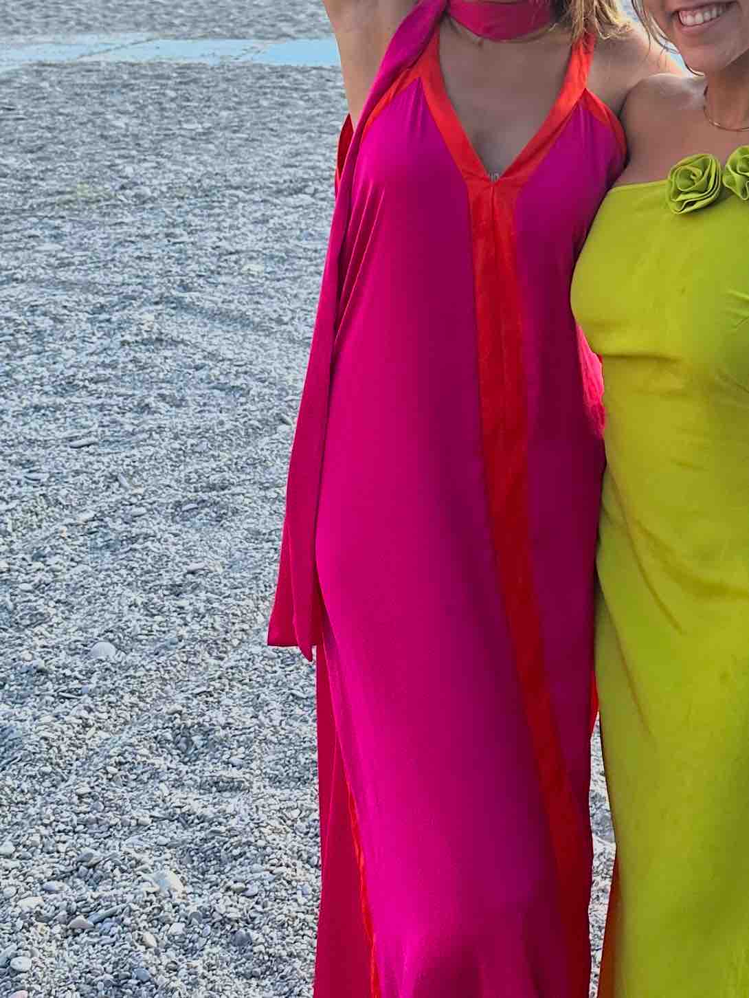Vestido invitada boda verano Lola Casademunt — foto 4 de 4