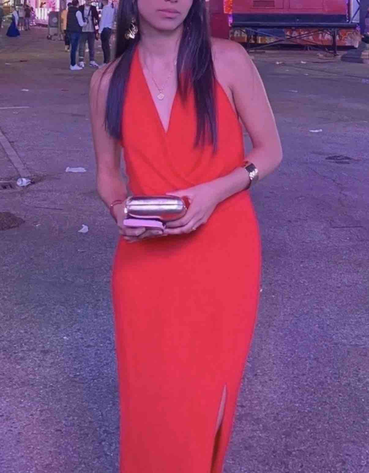 Vestido rojo The Are — foto 2 de 2