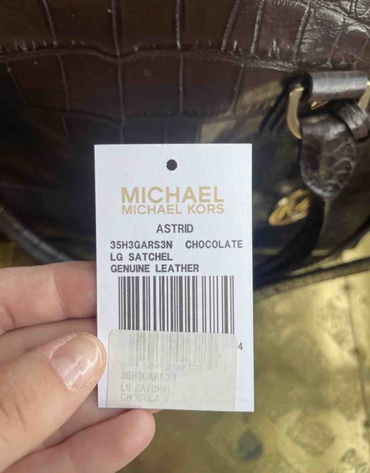 Bolso Michael Kors MICHAEL Michael Kors — foto 6 de 6