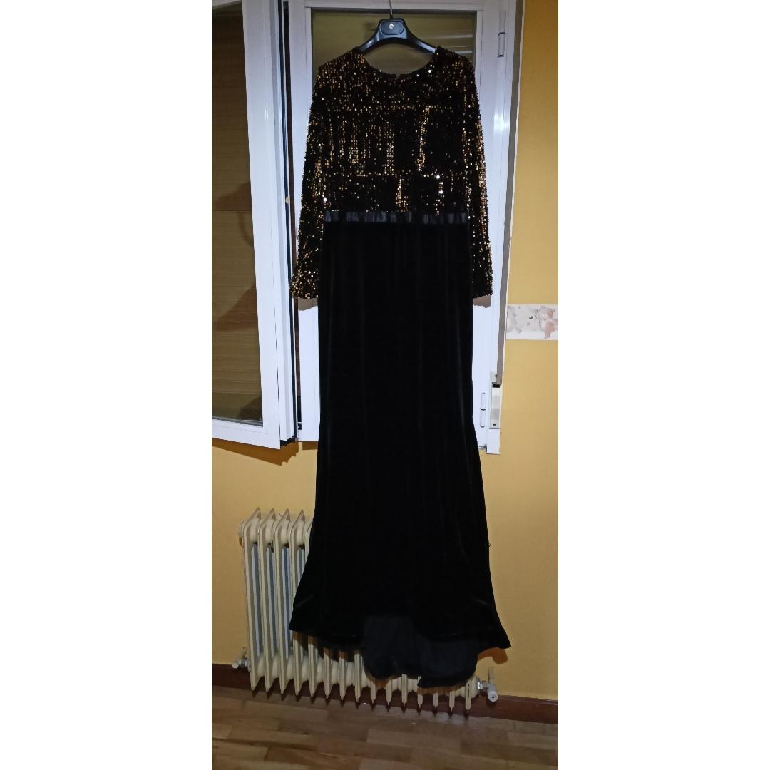 vestido de fiesta — foto 1 de 3