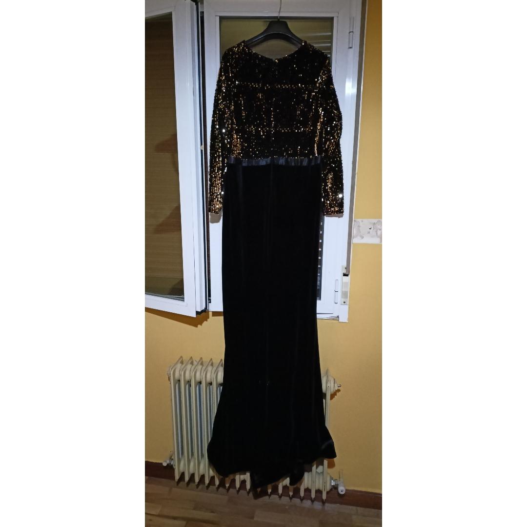 vestido de fiesta — foto 2 de 3