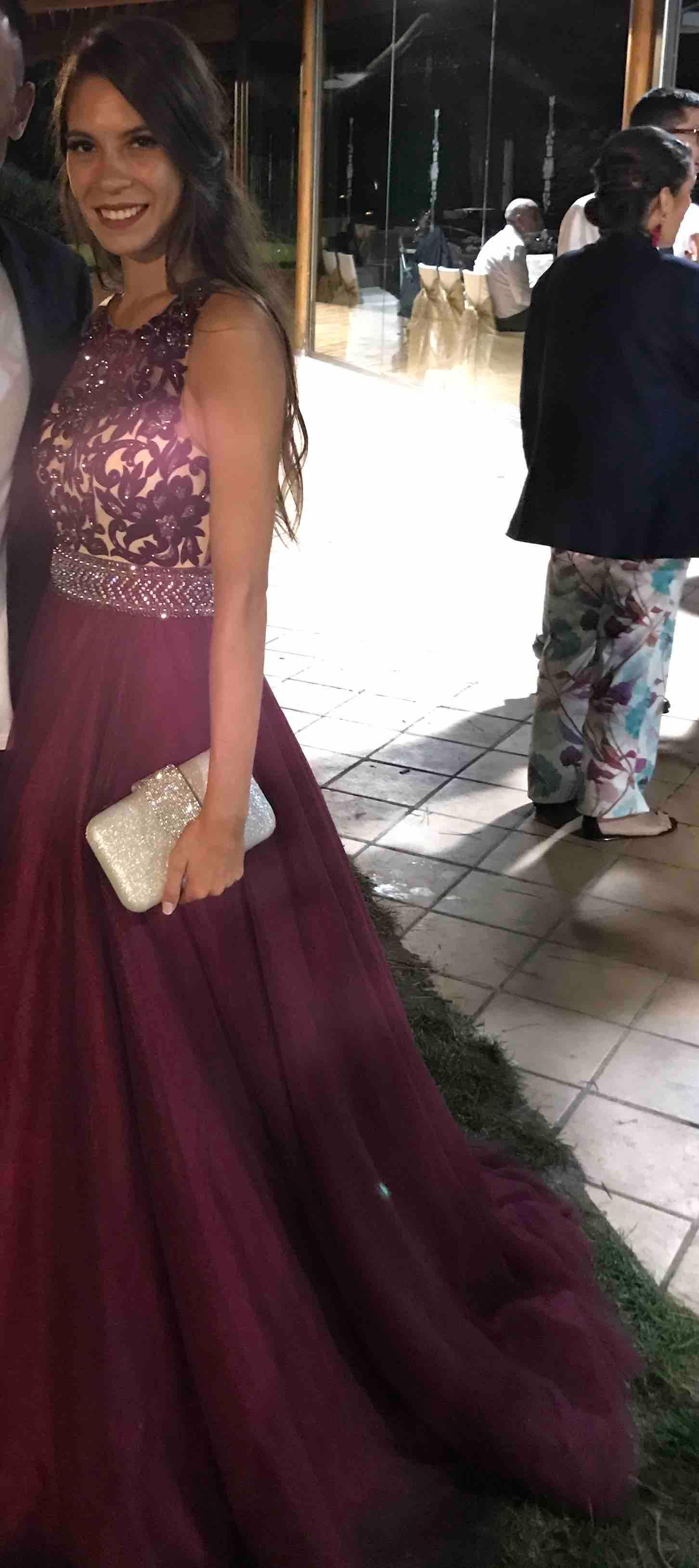 Vestido de invitada — foto 1 de 3