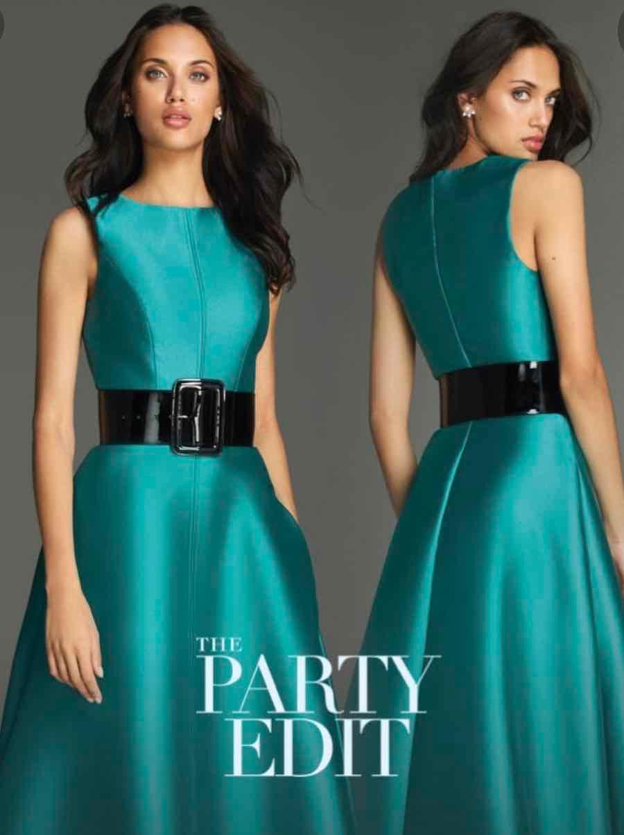 Vestido invitada boda. Te style. Fiesta Pronovias — foto 2 de 3