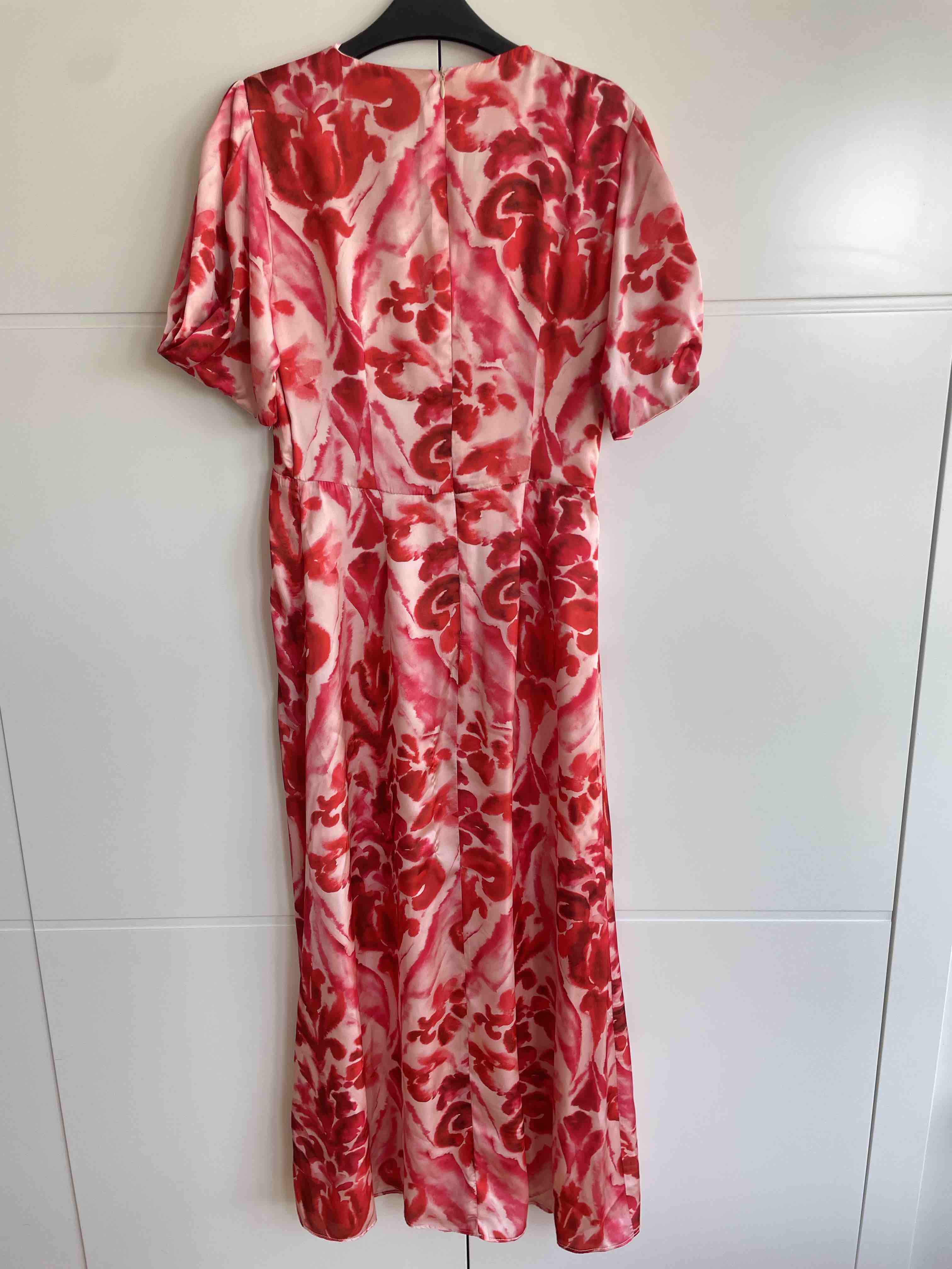 Vestido midi estampado Pedro del Hierro — foto 5 de 6