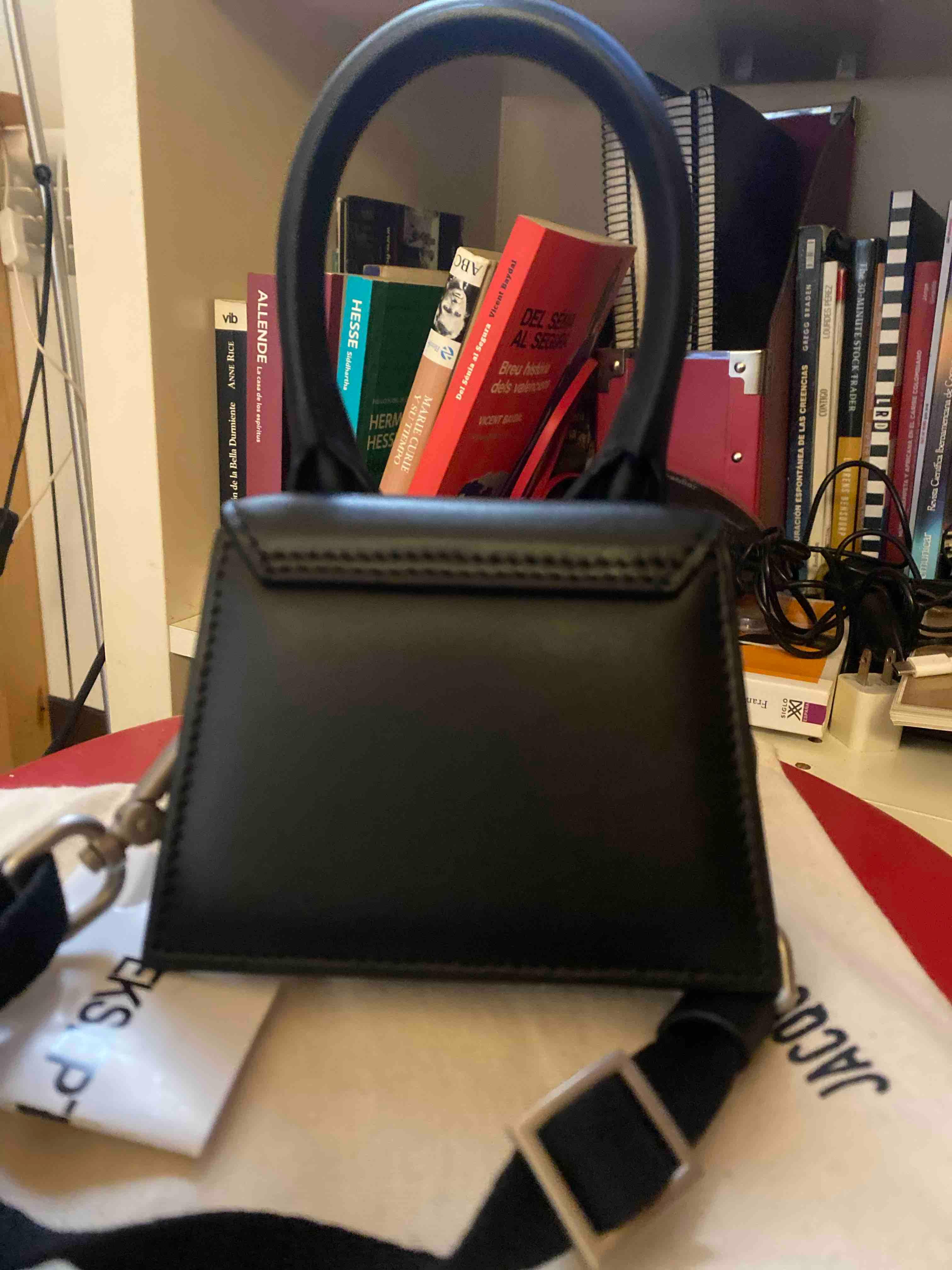 Bolso chiquito de Jacquemus — foto 2 de 6