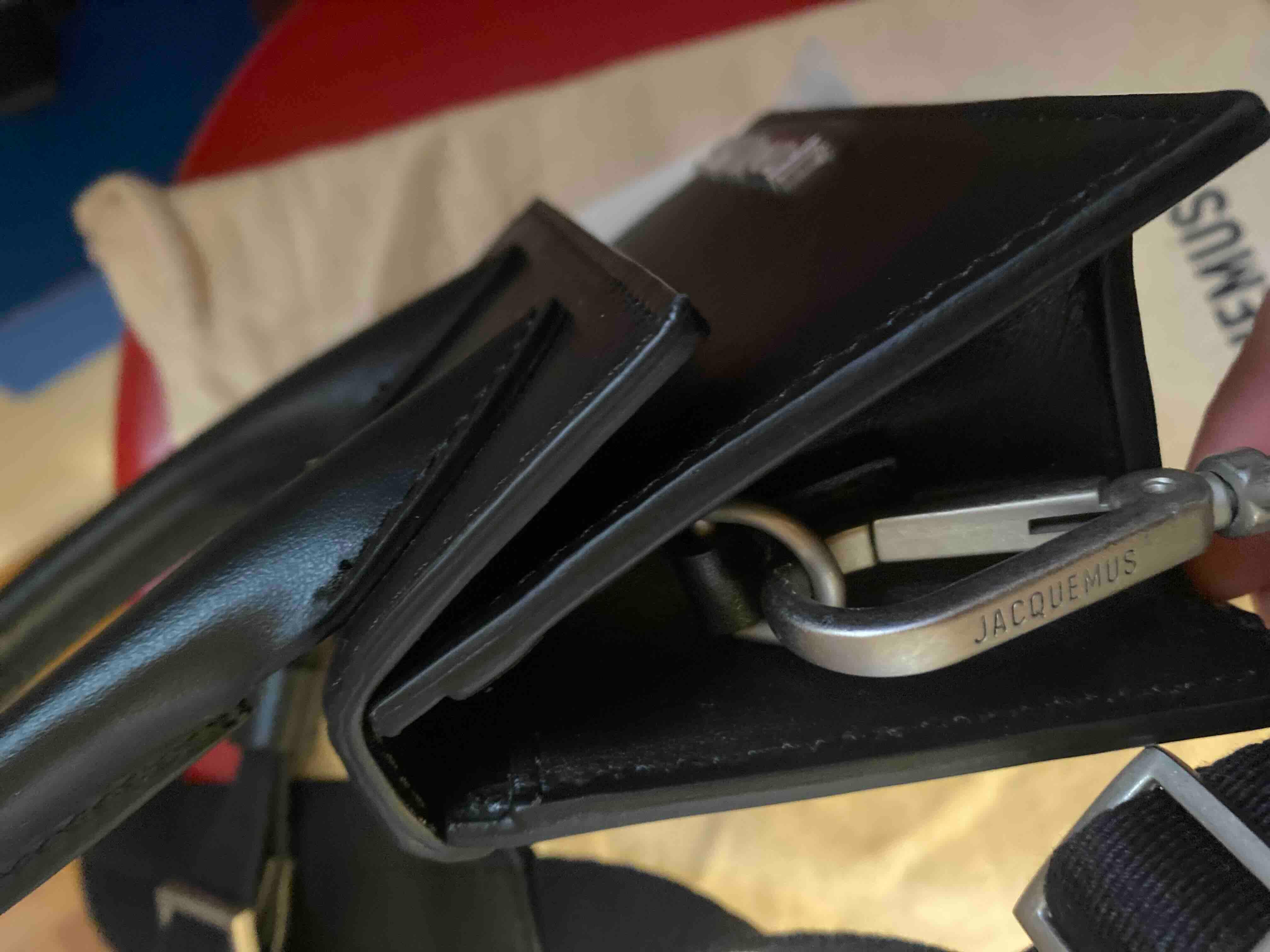 Bolso chiquito de Jacquemus — foto 5 de 6