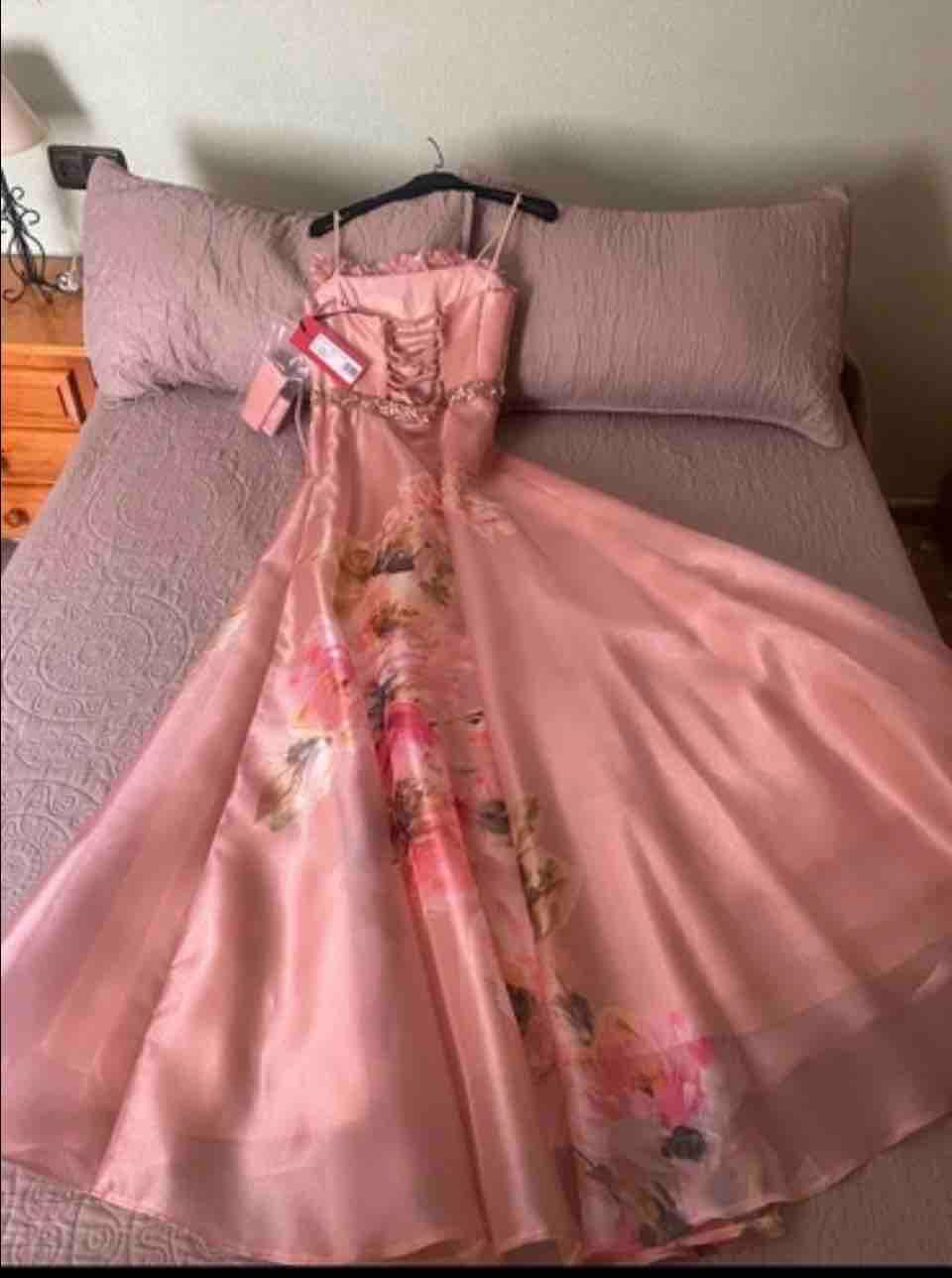 Vestido de fiesta Sonia Peña — foto 4 de 6