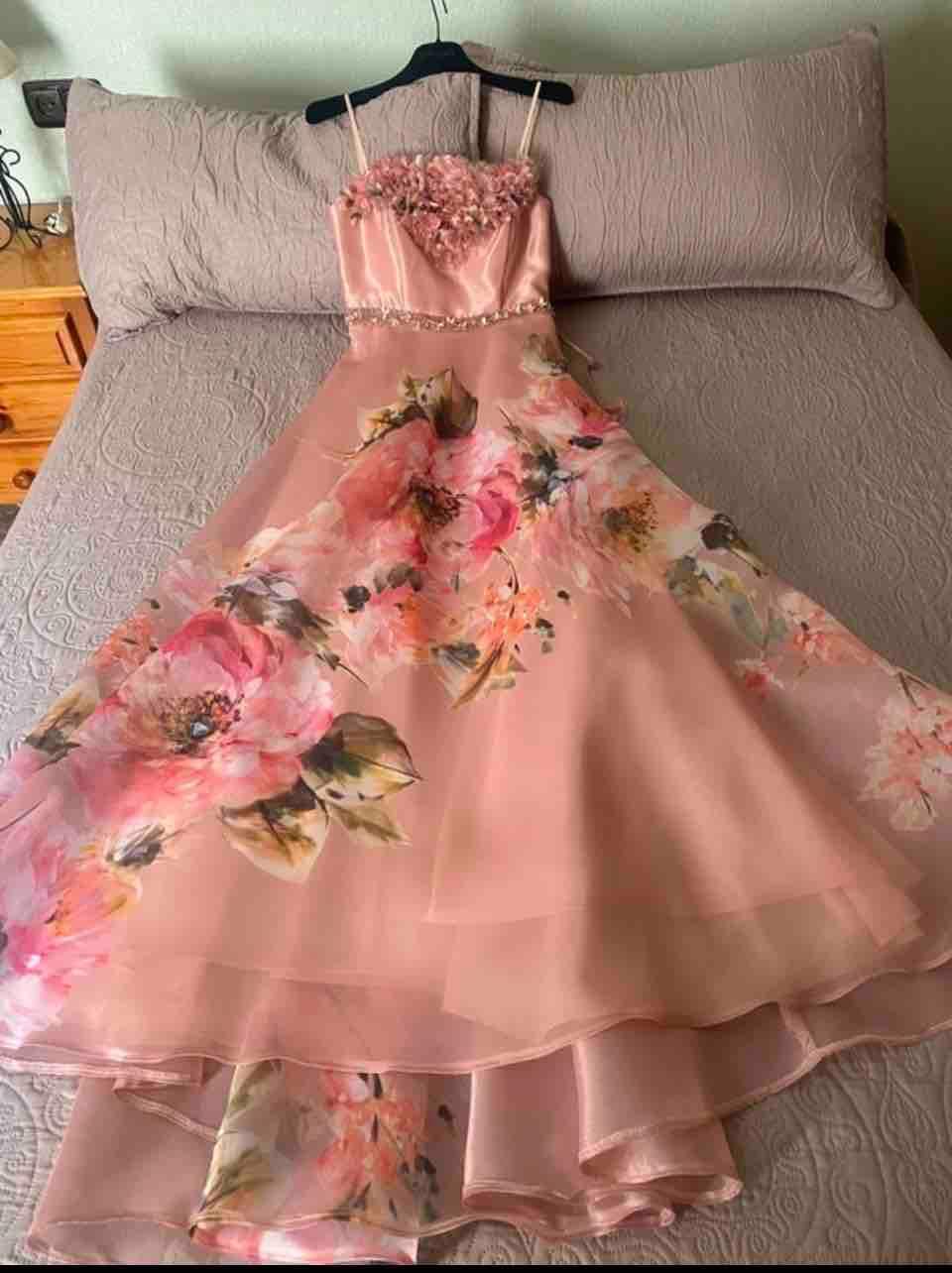 Vestido de fiesta Sonia Peña — foto 3 de 6