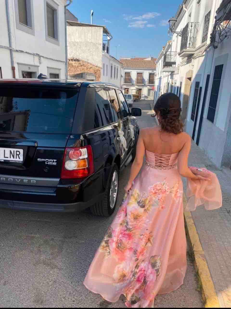 Vestido de fiesta Sonia Peña — foto 2 de 6