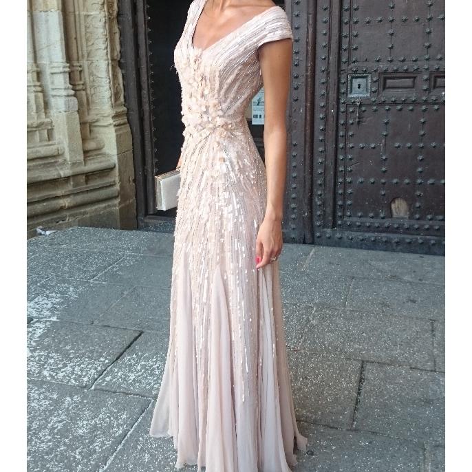 Vestido invitada / fiesta Aire Barcelona — foto 1 de 6